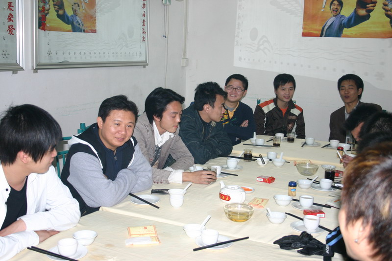 迟来的PP（0303为会长饯行）