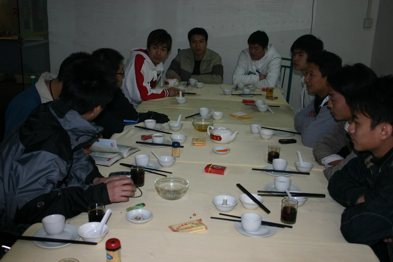 迟来的PP（0303为会长饯行）