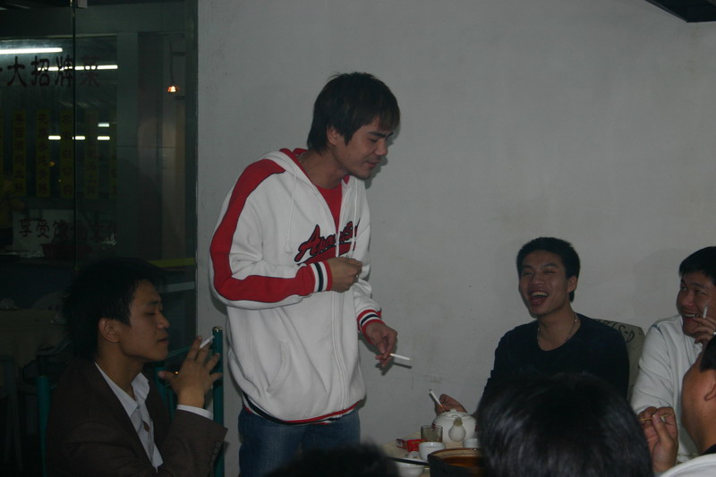 迟来的PP（0303为会长饯行）
