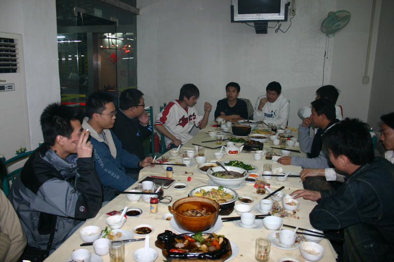 迟来的PP（0303为会长饯行）
