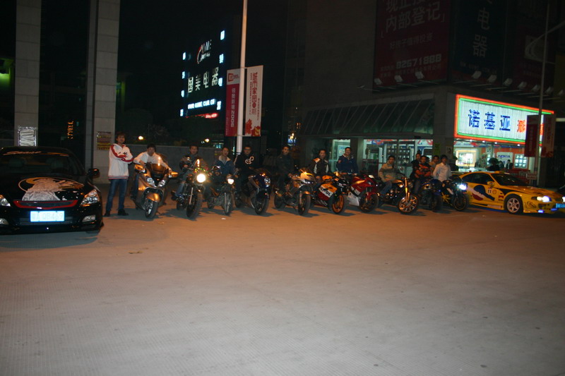 迟来的PP（0303为会长饯行）