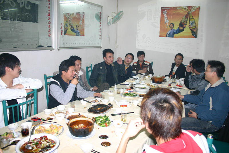 迟来的PP（0303为会长饯行）