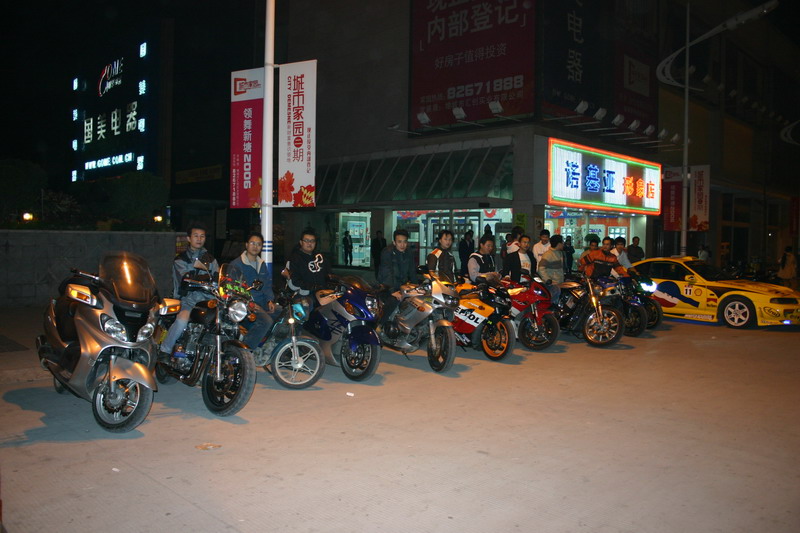 迟来的PP（0303为会长饯行）