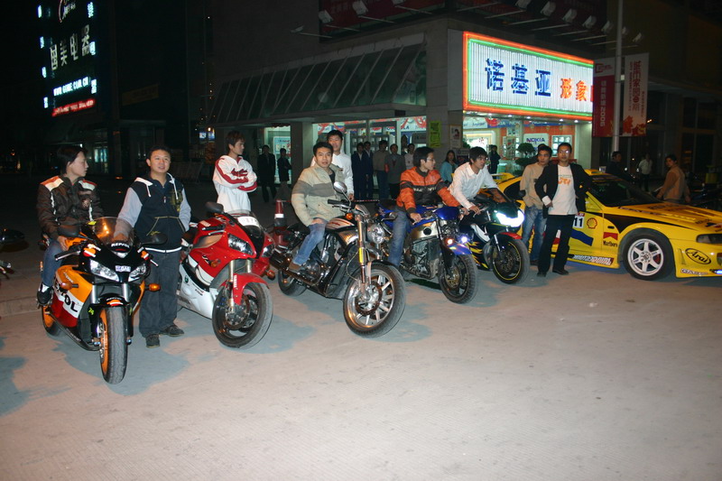 迟来的PP（0303为会长饯行）