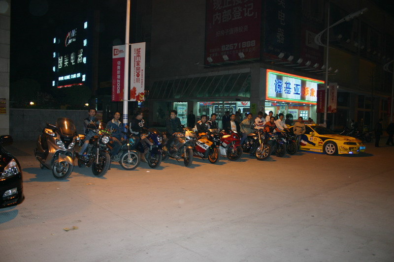 迟来的PP（0303为会长饯行）