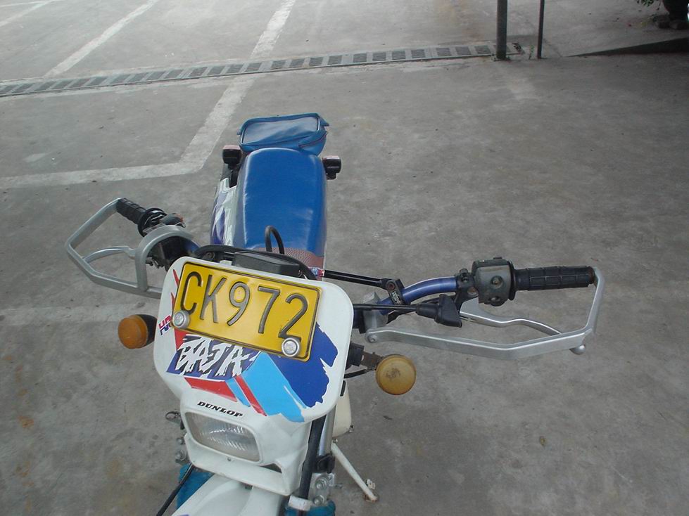 东莞出XR250爬山机