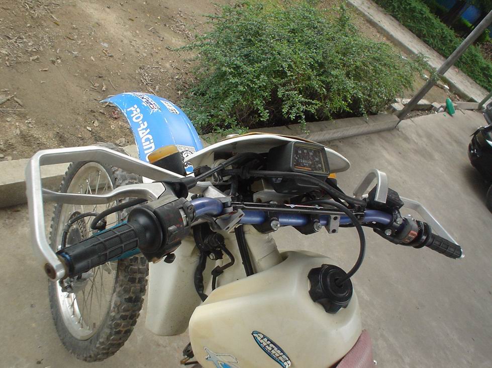 东莞出XR250爬山机