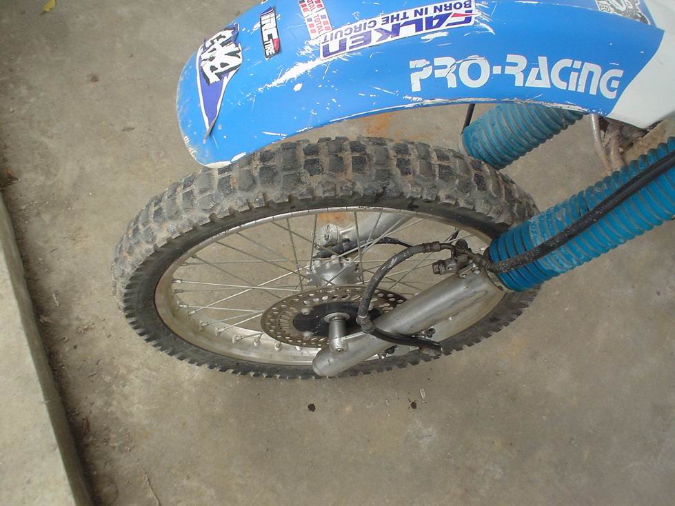 东莞出XR250爬山机