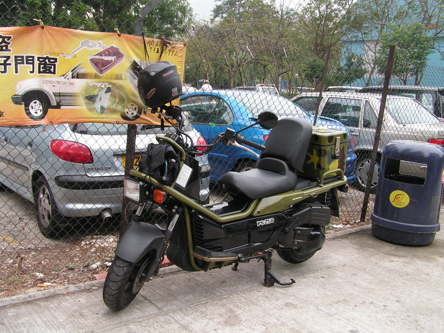 终于买到台全新的FAZER1000FZ1四月上市