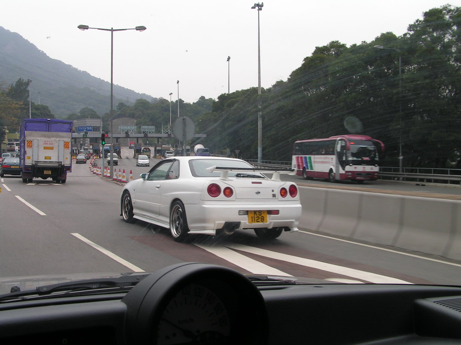 终于买到台全新的FAZER1000FZ1四月上市