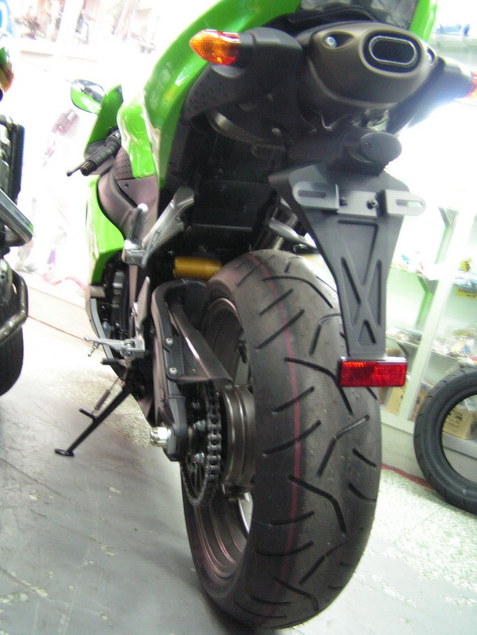 终于买到台全新的FAZER1000FZ1四月上市