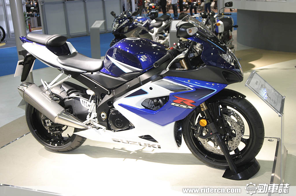 天生就是霸王！SUZUKI K5