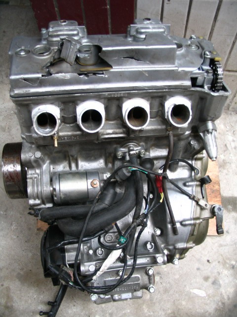 CBR600F4，SR400水货机器