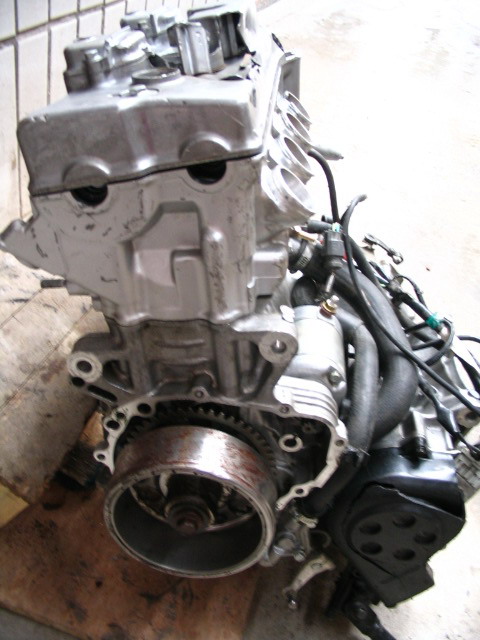 CBR600F4，SR400水货机器