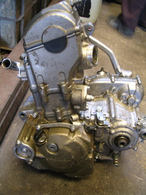 CBR600F4，SR400水货机器