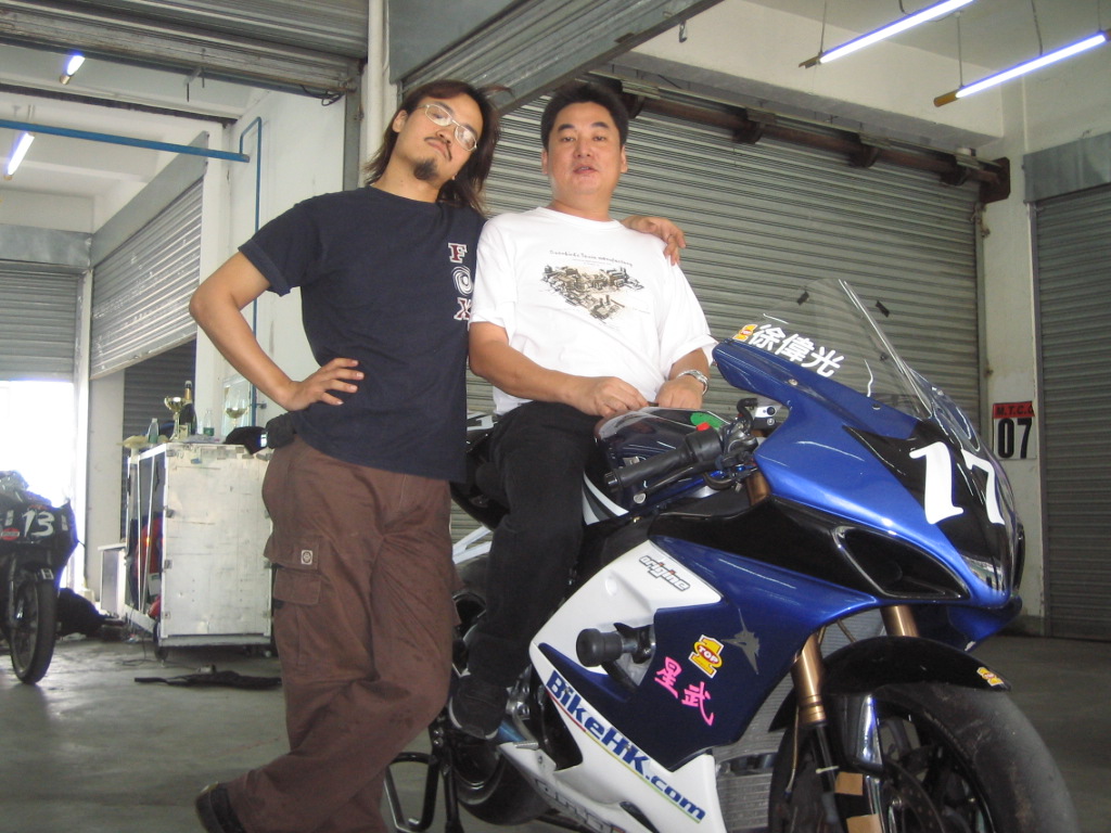 天生就是霸王！SUZUKI K5