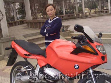 "名车美女"