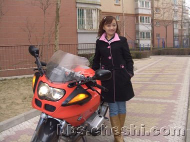 "名车美女"