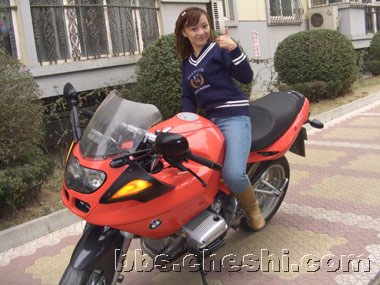 "名车美女"