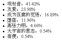 哈哈．我也来水一水