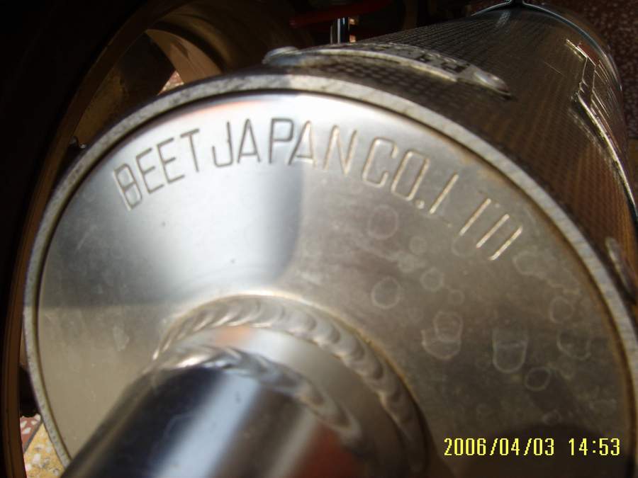 [原创][街车]湖南邵东出售02年CB400VTECⅡ