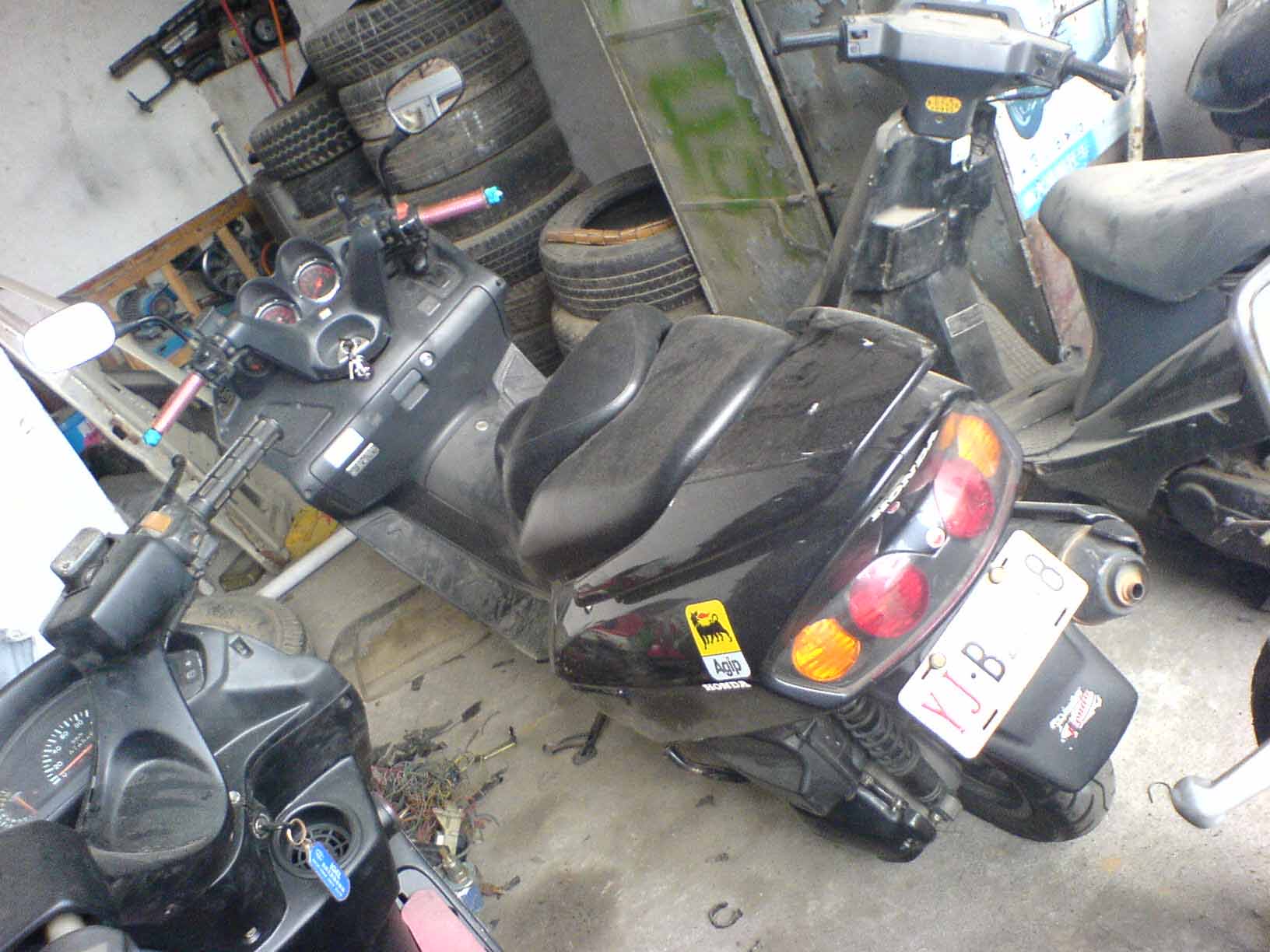 出售 98YAMAHA XJR 1200