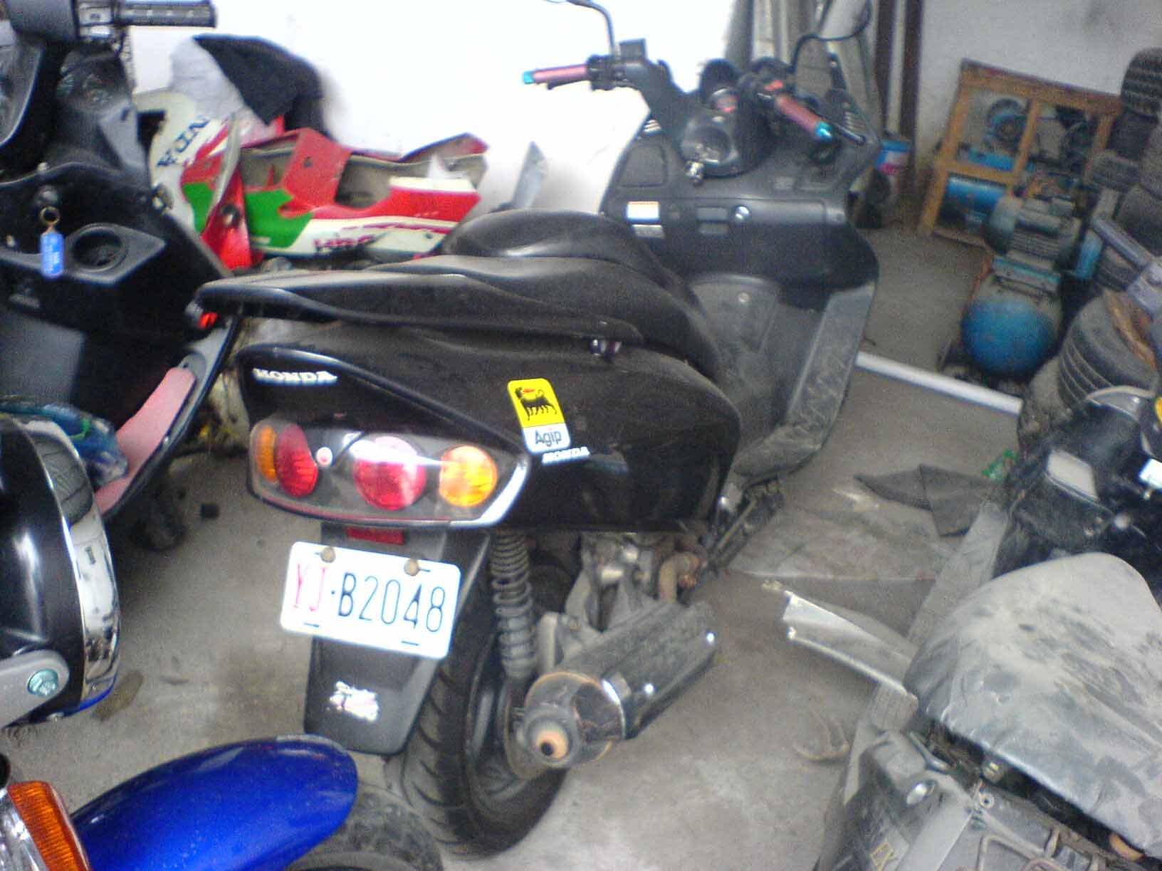 出售 98YAMAHA XJR 1200