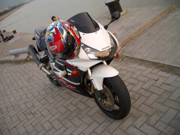 日落&車~