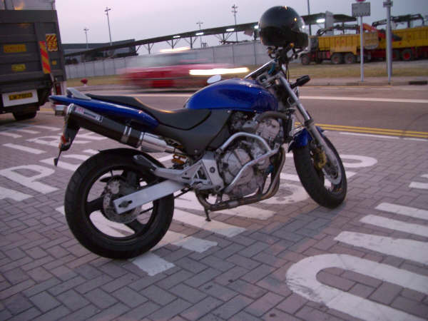 日落&車~