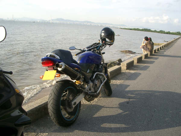 海邊郊遊!
