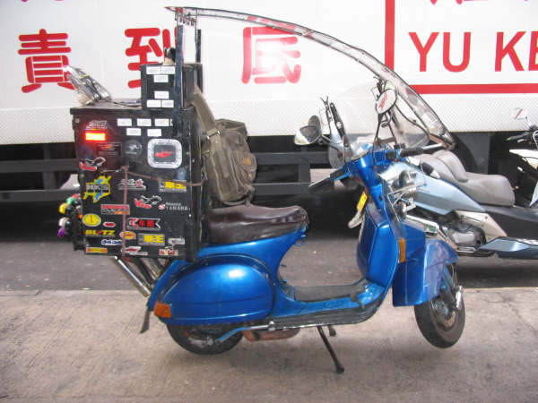 這台小羊.真奇怪!