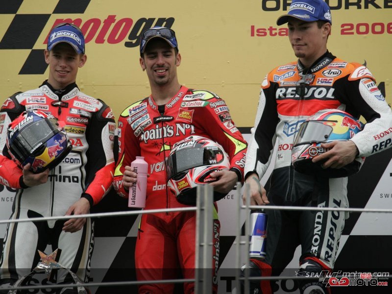 [贴图]4.30 MOTOGP 土耳其站.