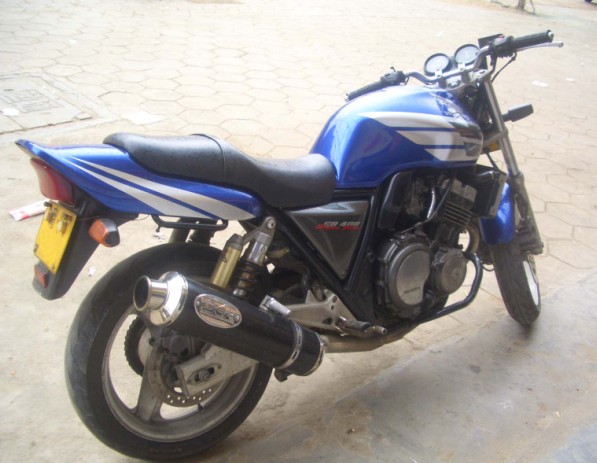 肇庆出售CB400