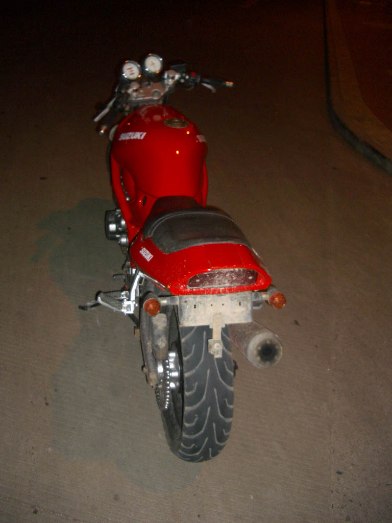 即将毕业卖掉心爱　整齐ＳＵＺＵＫＩ盗匪７４Ａ．价格已经做了调整！