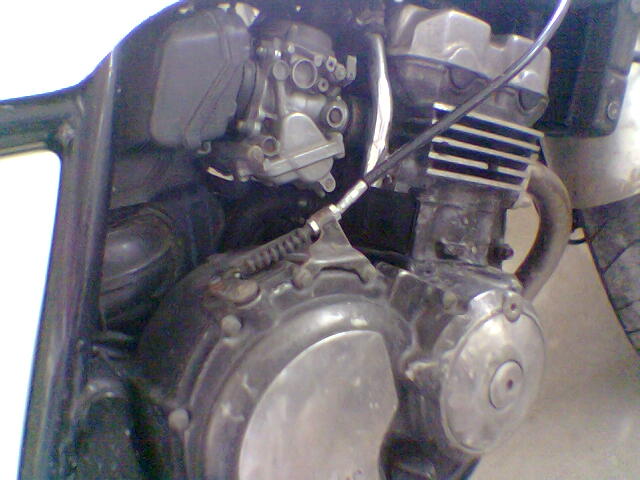 转让CB400（有新图片）