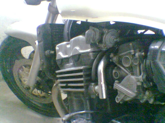 转让CB400（有新图片）