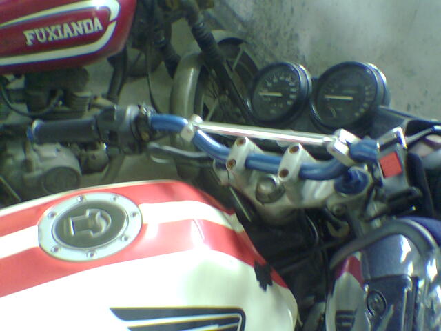转让CB400（有新图片）