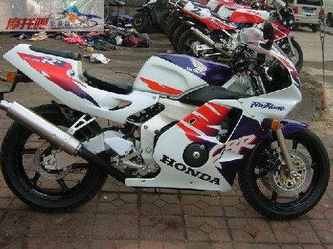 安徽地区/求够纯水货/本田R250RR 22期 或CBR400RR２９期