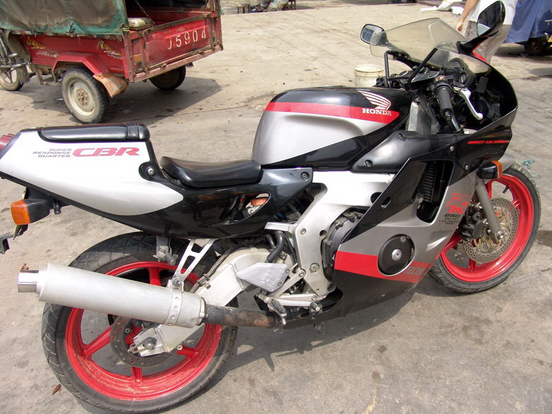 广西北海卖CBR   MC22