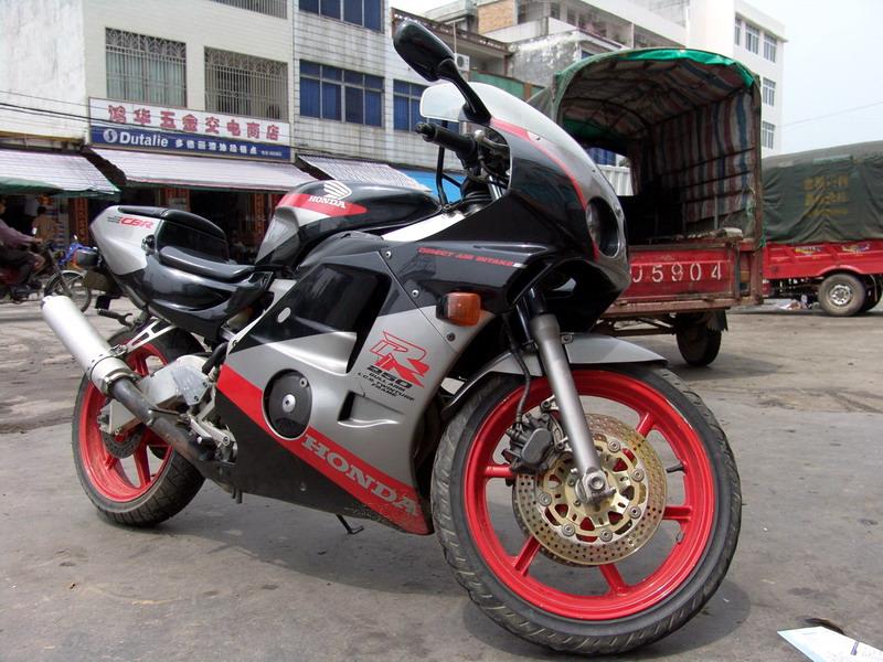 广西北海卖CBR   MC22