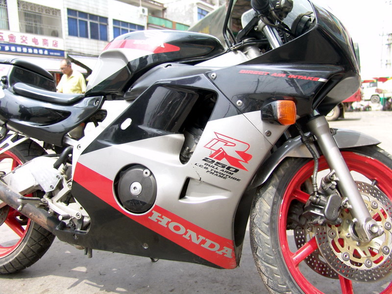 广西北海卖CBR   MC22