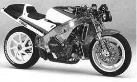 舍我其谁！HONDA NR