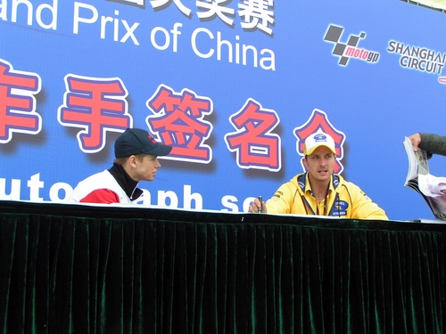 『喜讯』提议大家用PPS看MOTO GP
