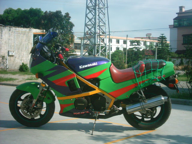 江门卖台川奇ZX400C