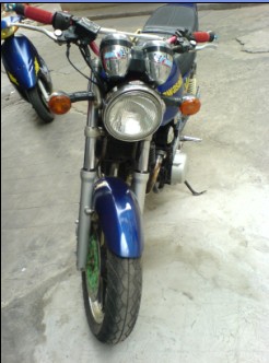 卖650CC车车!