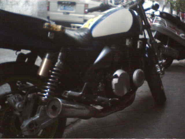 卖650CC车车!