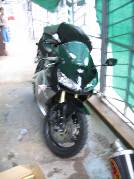 無聊上PP.洗車