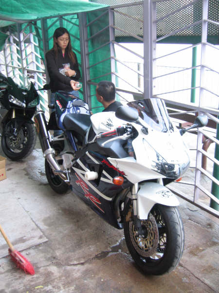 無聊上PP.洗車