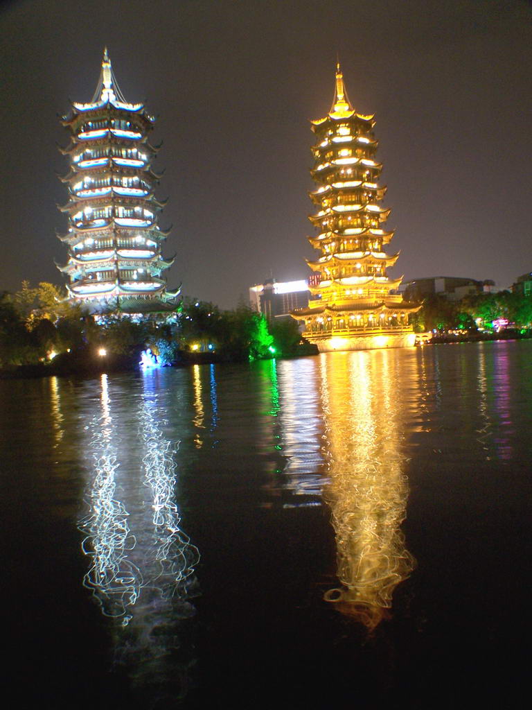 ５．１广东湖南广西到处瞎逛．．．