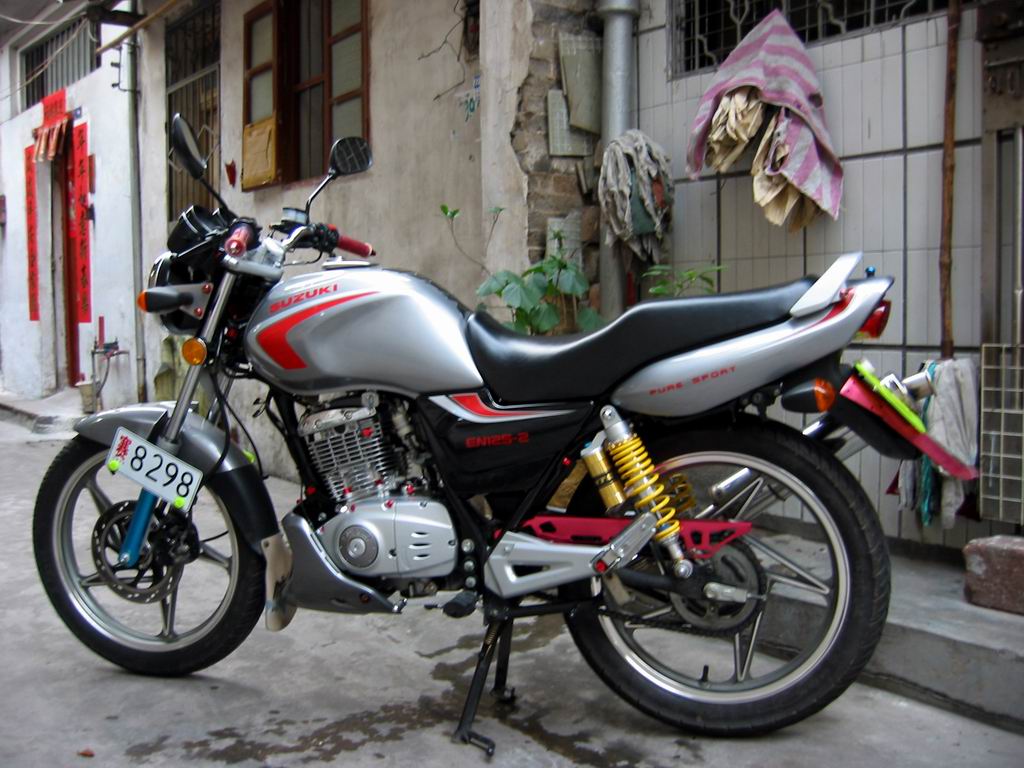 我的EN125